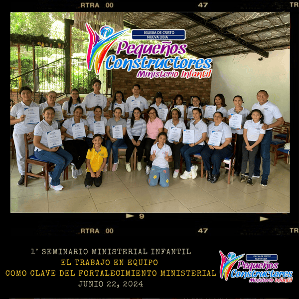 El trabajo en Equipo como clave del Fortalecimiento Ministerial